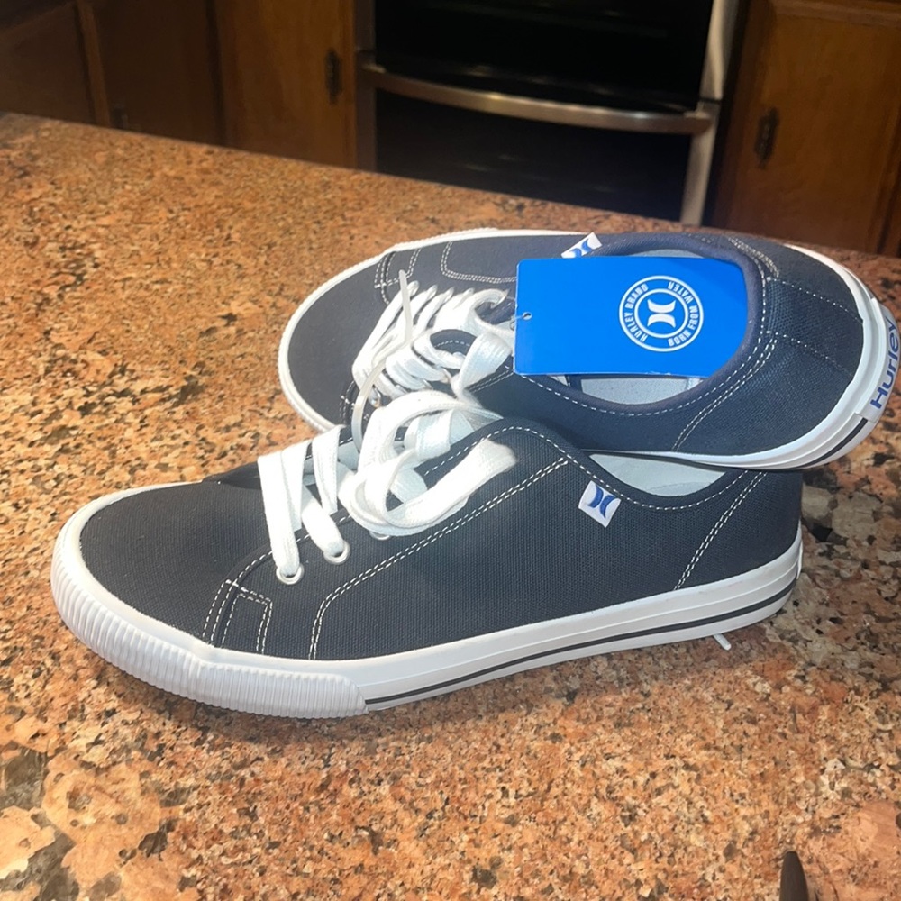 Lace Up Canvas Shoes